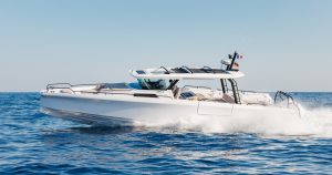 Chaparral 21 H2O Sport
