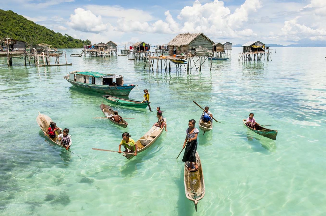 Unveiling the Sea Nomad Gene: How This Tribe Conquers Ocean Depths