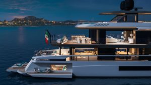 Chaparral 23 H2O Sport