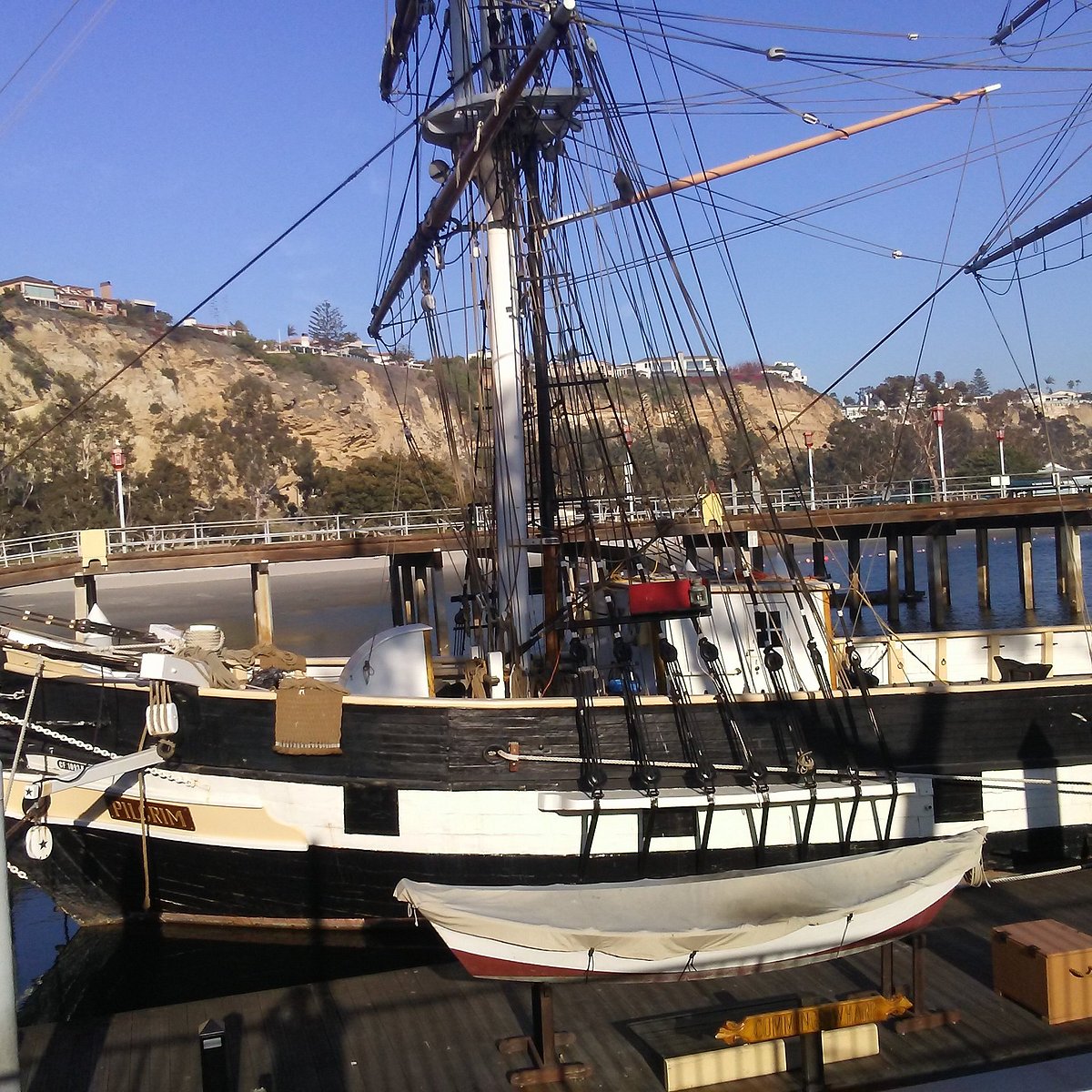 Voyaging To The Past