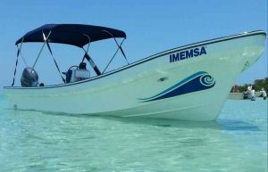 Chaparral 24 SSI
