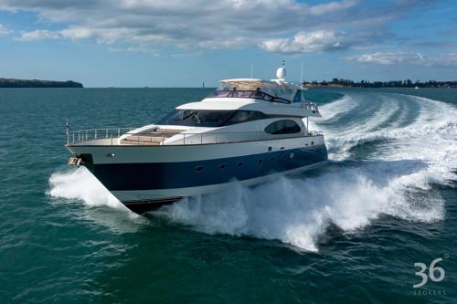 Azimut 85