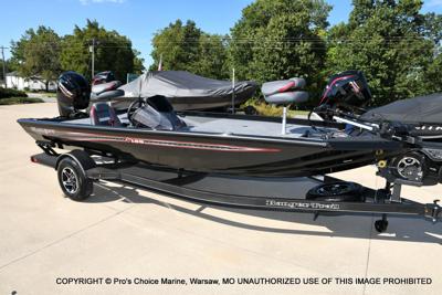 Ranger RT188 w 90HP Mercury 4 Stroke