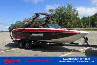 Malibu 23 LSV
