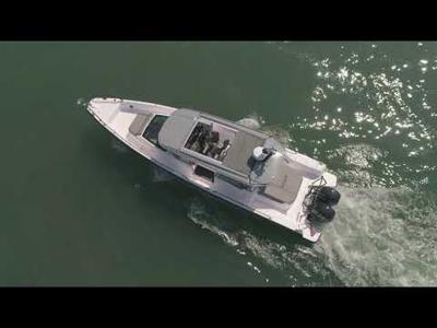 Axopar 37 XC Wet Bar