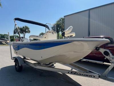 Carolina Skiff 17 LS