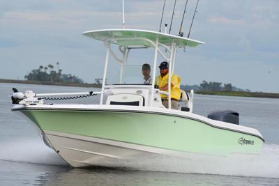 Crevalle 26 Bay