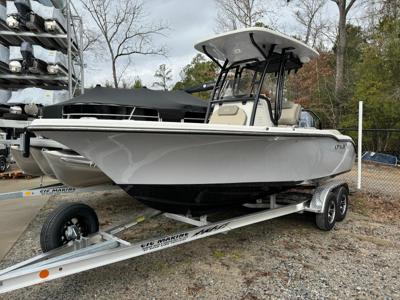 Key West 219 FS