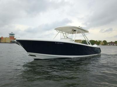 Pursuit S 280 Sport