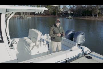 Sea Hunt Escape 27