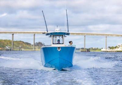 Stingray 273CC