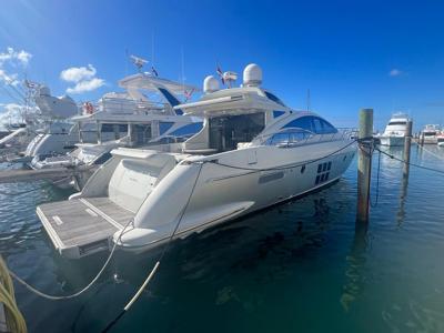 Azimut 62S Italia