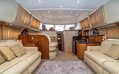 Carver 420 Mariner