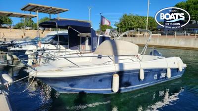 Jeanneau Cap Camarat 635 WA