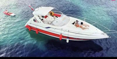 Sunseeker Portofino 34