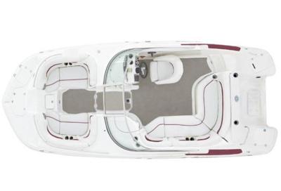 Hurricane SunDeck 2200 OB