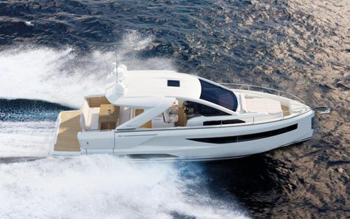 Jeanneau DB 37 IB