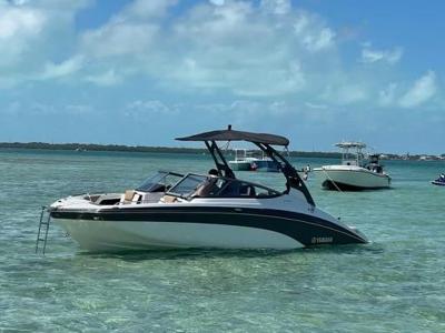 Yamaha Boats 212SD