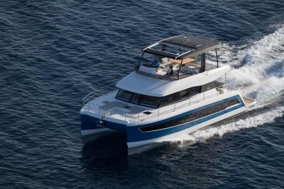 Fountaine Pajot MY6