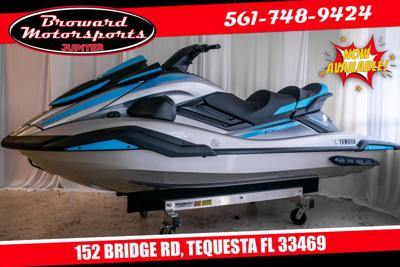 Yamaha Boats FX CRUISER® HO
