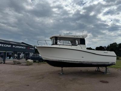 Quicksilver 675 Pilothouse