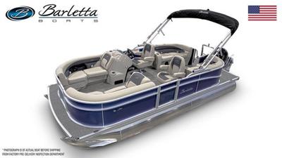 BARLETTA BOATS Aria 20QC