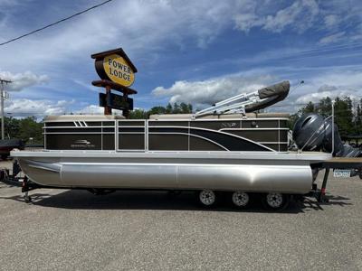 Bennington 21 SXL