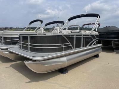 Sylvan Mirage 818 Fish