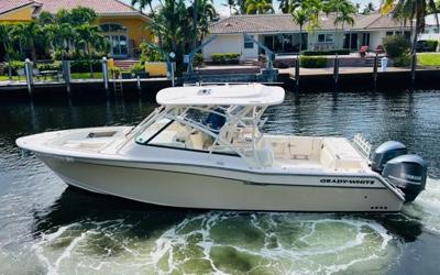 Grady-White Freedom 335