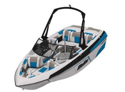 Malibu Wakesetter 20 VTX