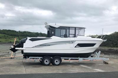 Beneteau Barracuda 9