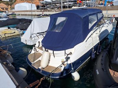 Cranchi Endurance 33