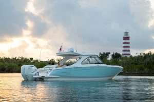 Chaparral 226 SSi