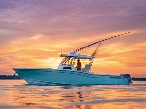 Chaparral 267 SSX OB