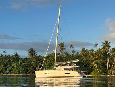 Fountaine Pajot Helia 44 Evolution