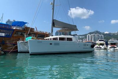 Lagoon 450