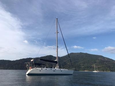 Beneteau 50