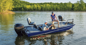 Chaparral 260 Signature