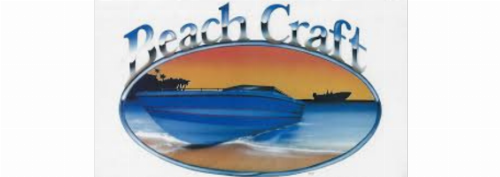Beachcraft Motor Yacht boats